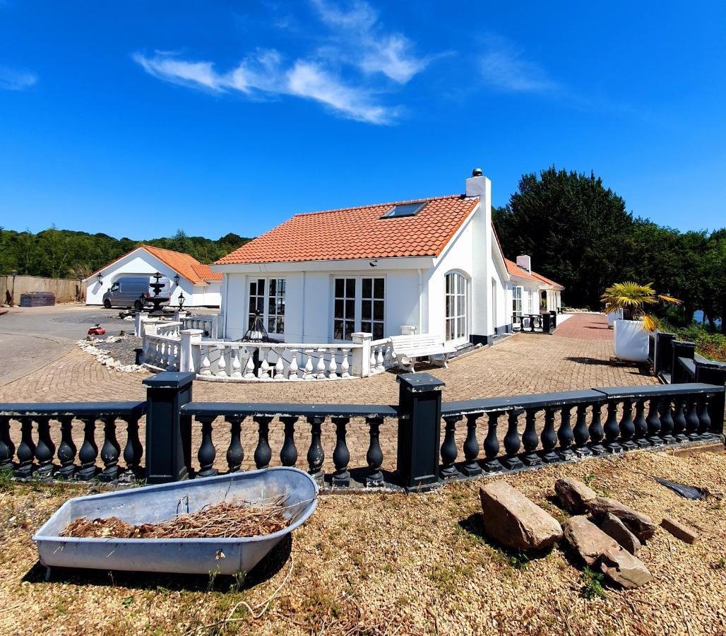 Bed & Breakfast Trouwborst 레넨 외부 사진